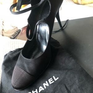 Chanel shoe